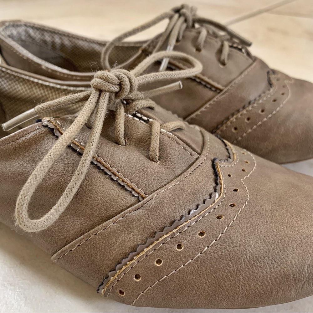Not Rated Oxford Loafers